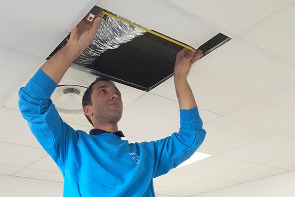Travail-plafond